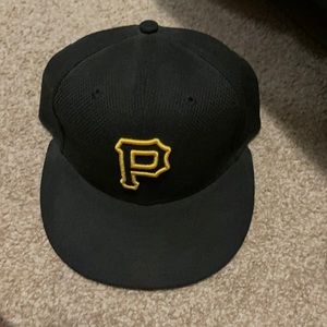 Pittsburgh Pirates New Era Baseball Hat